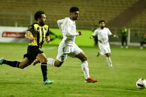 إنبي يفرط في فرصة خطف صدارة الدوري بالتعادل مع المقاولون العرب